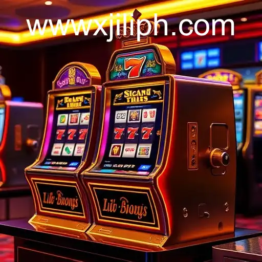 Slot Machines: Unveiling the XJILI Phenomenon